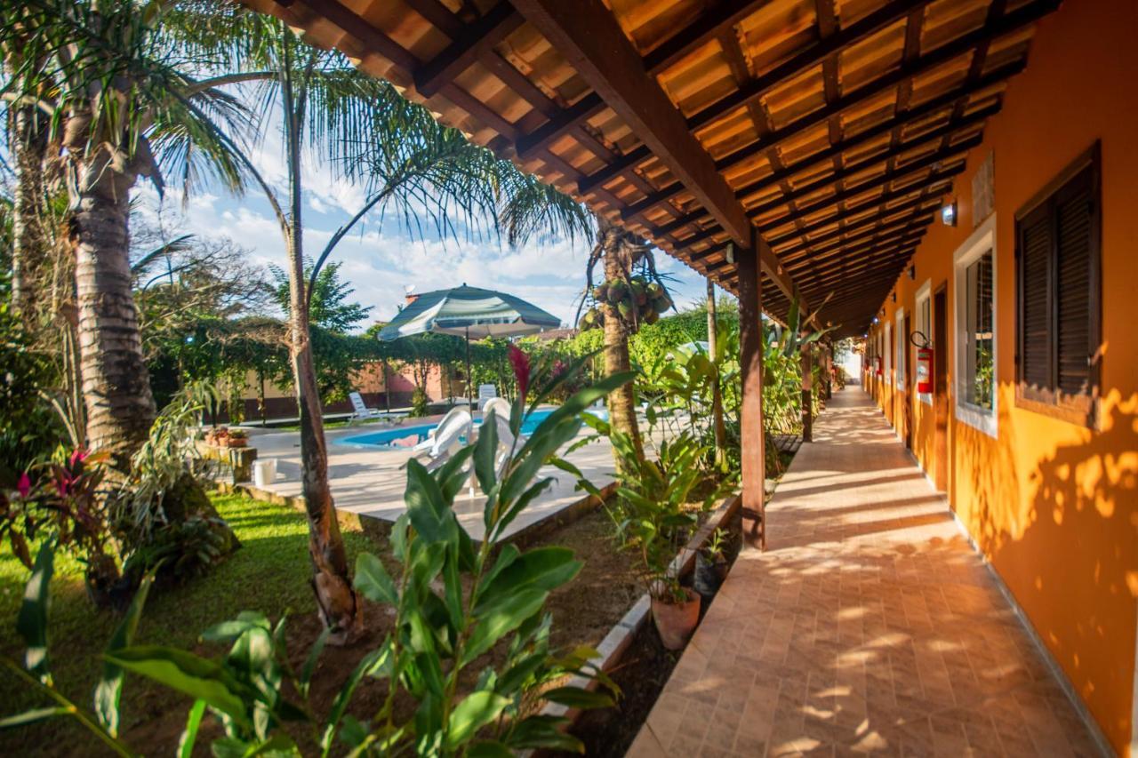 Pousada Quatro Estacoes Paraty Sertão do Taquari Exterior foto