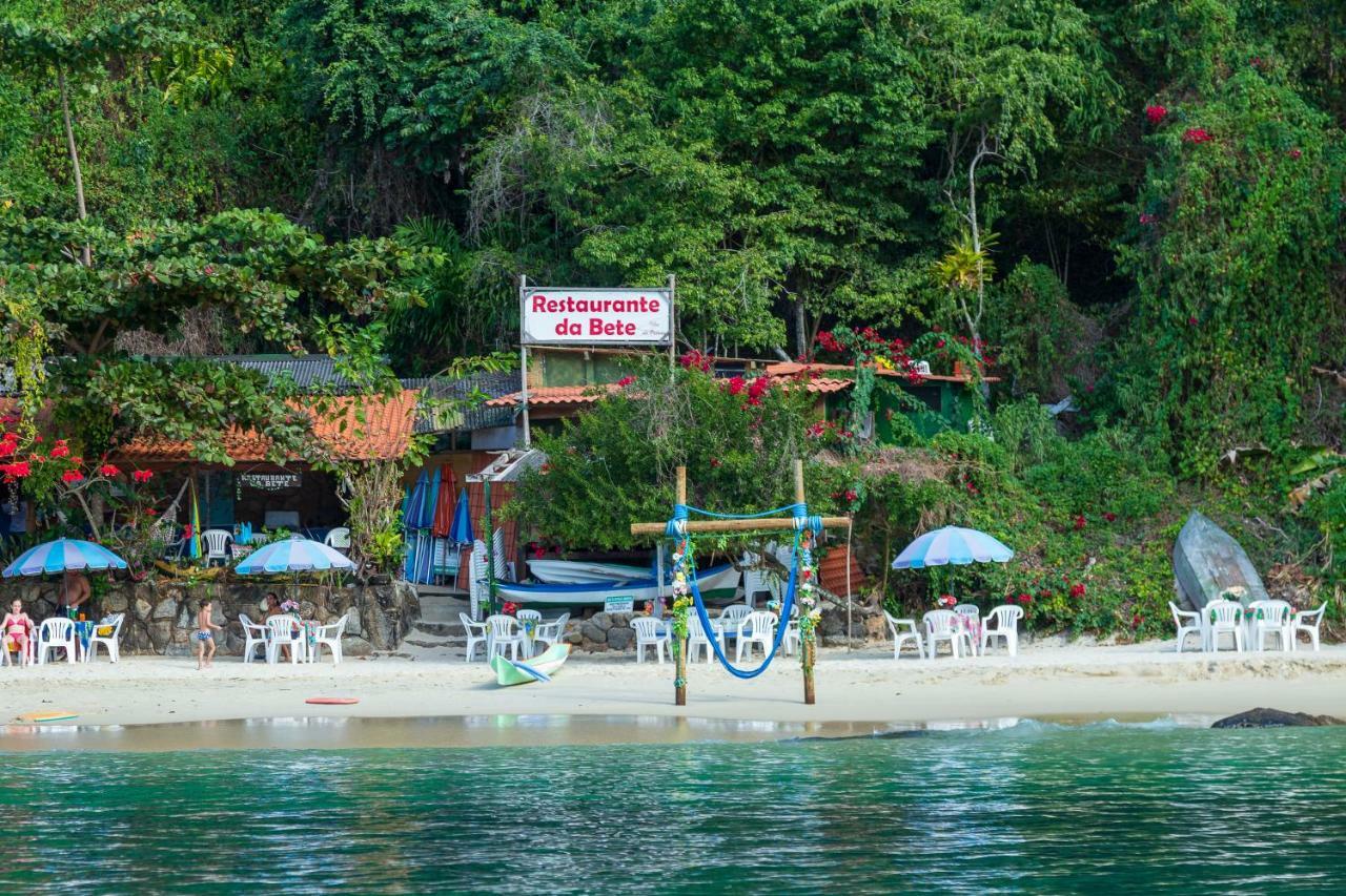 Pousada Quatro Estacoes Paraty Sertão do Taquari Exterior foto