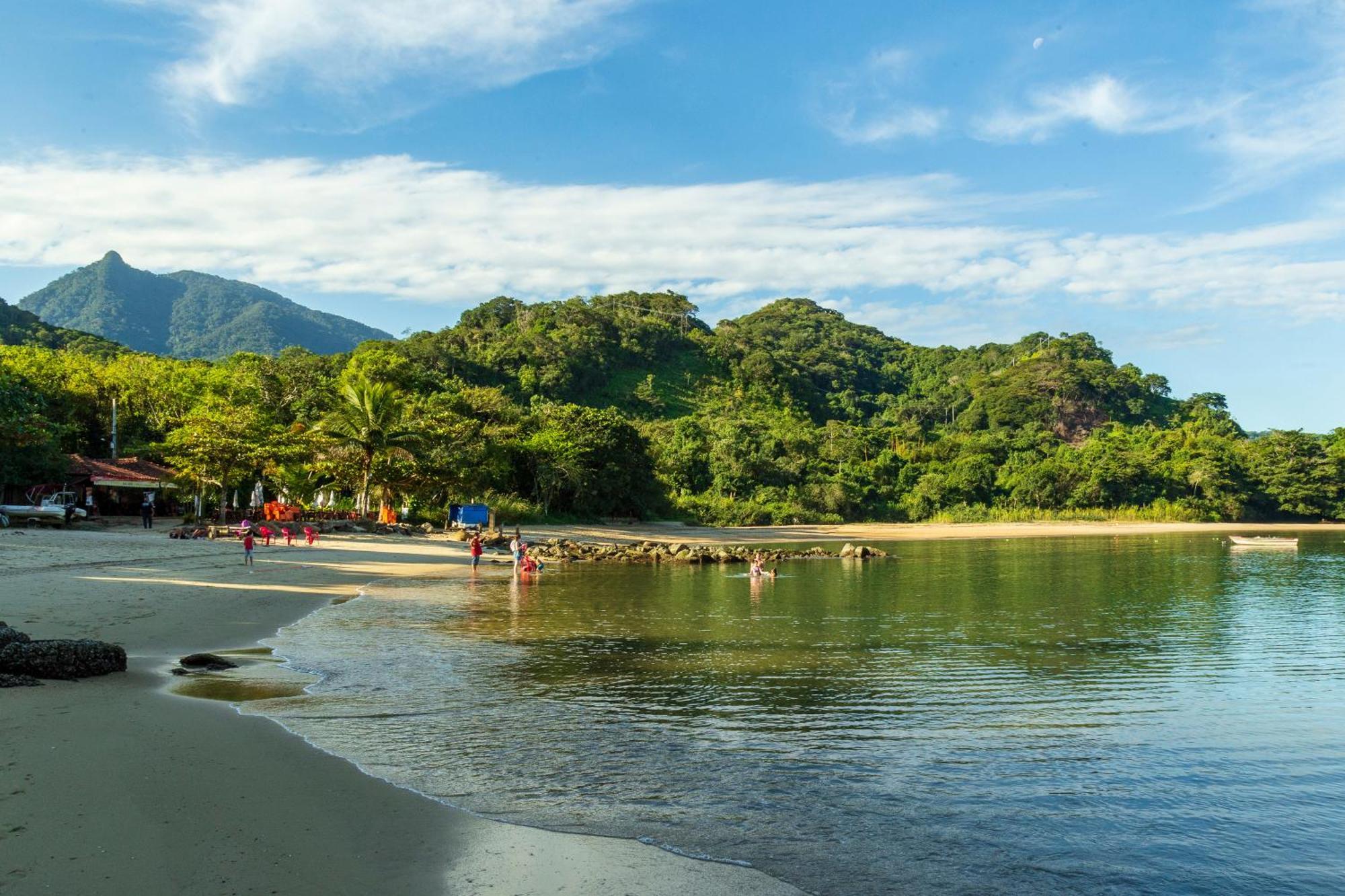 Pousada Quatro Estacoes Paraty Sertão do Taquari Exterior foto
