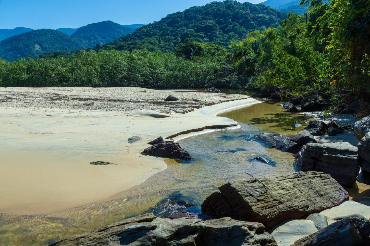 Pousada Quatro Estacoes Paraty Sertão do Taquari Exterior foto