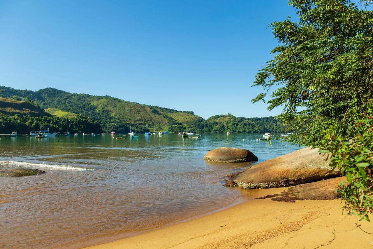 Pousada Quatro Estacoes Paraty Sertão do Taquari Exterior foto