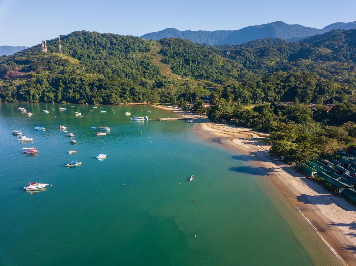 Pousada Quatro Estacoes Paraty Sertão do Taquari Exterior foto